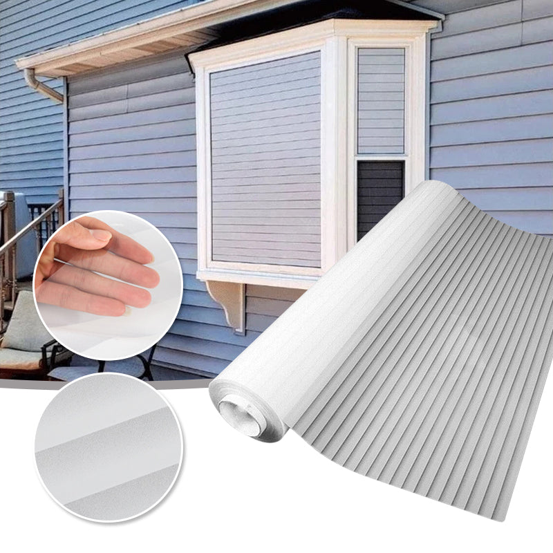 BowLift | Imitation Blinds Disposable Perspective Glass Film (2 Sheets)