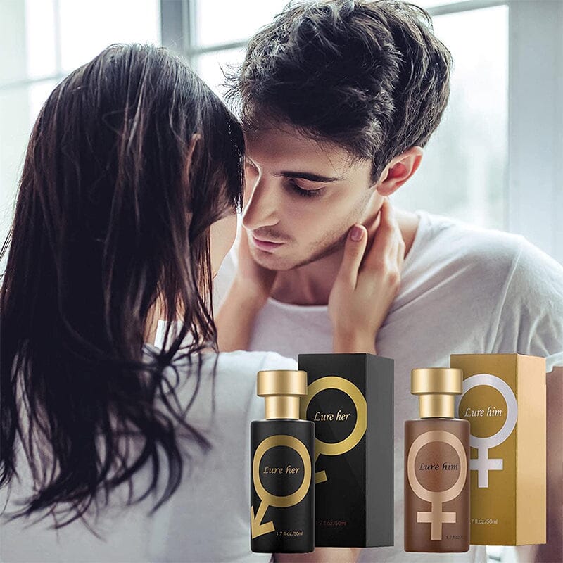 BowLift | Pheromone Perfume for Him & Her