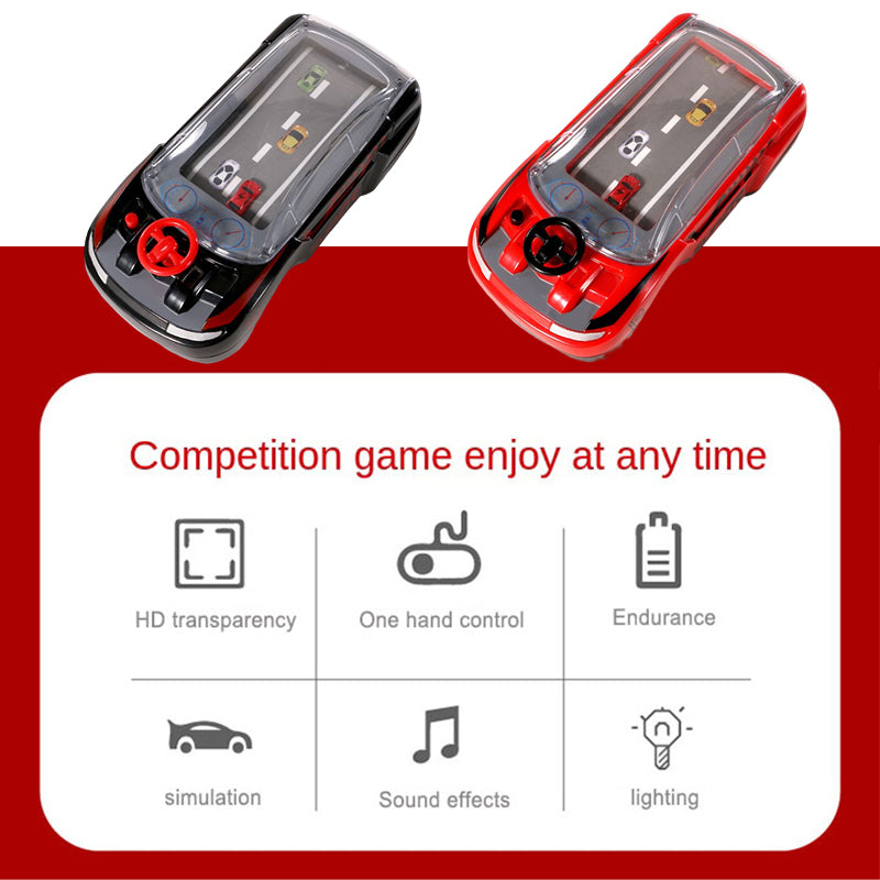 BowLift | Children's Adventure Hiding Car