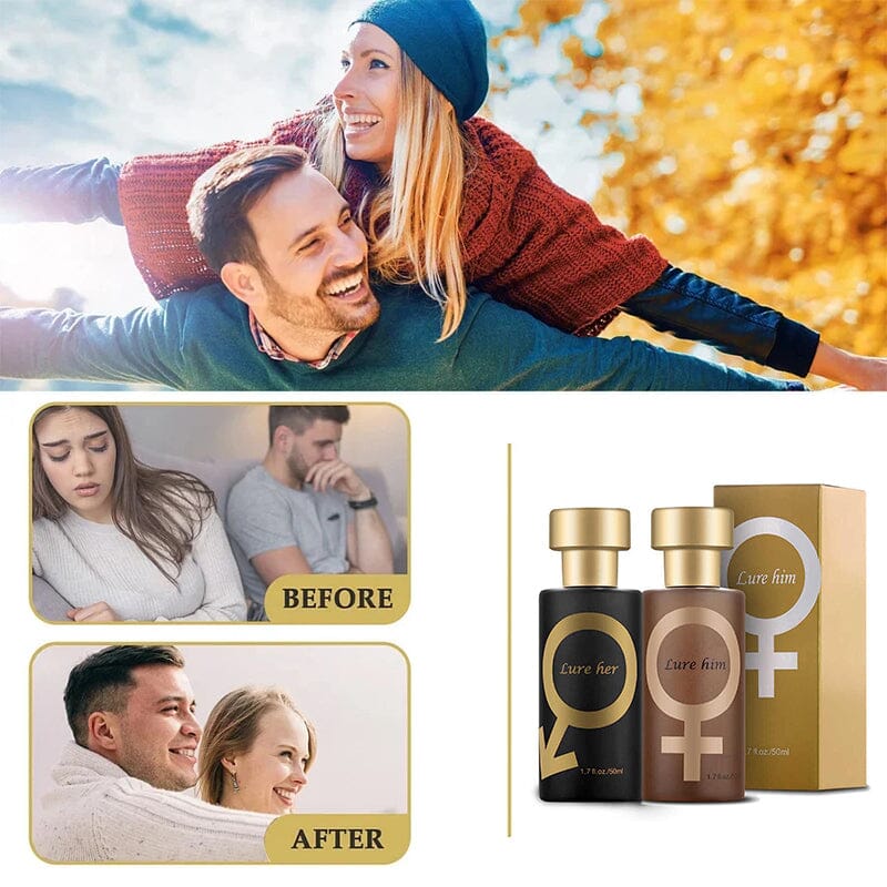 BowLift | Pheromone Perfume for Him & Her