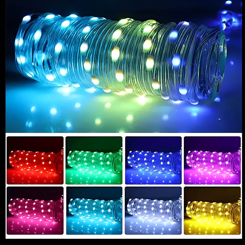 BowLift | Colorful Remote Control Lights