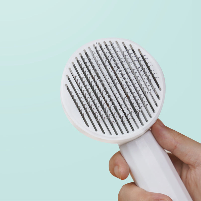 BowLift | Dog Cat Grooming Brush