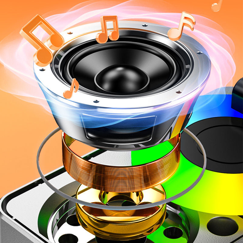 BowLift | Phone stand with Bluetooth audio speaker