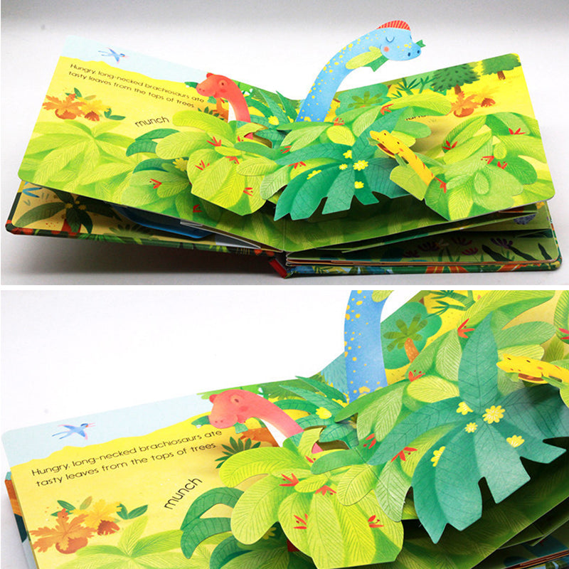 BowLift | Pop-Up Fairy Tale 3D Picture Book