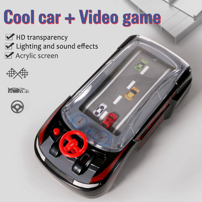 BowLift | Children's Adventure Hiding Car