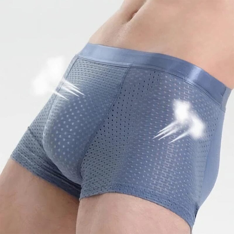 BowLift | Ice Silk Breathable Men's Butt Lift Underwear