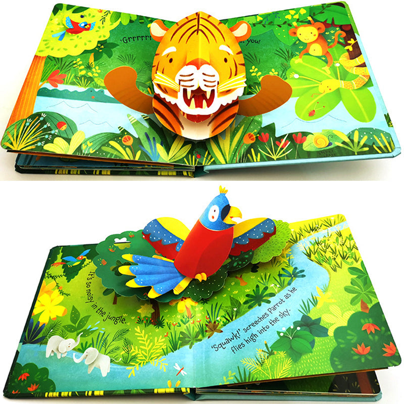 BowLift | Pop-Up Fairy Tale 3D Picture Book