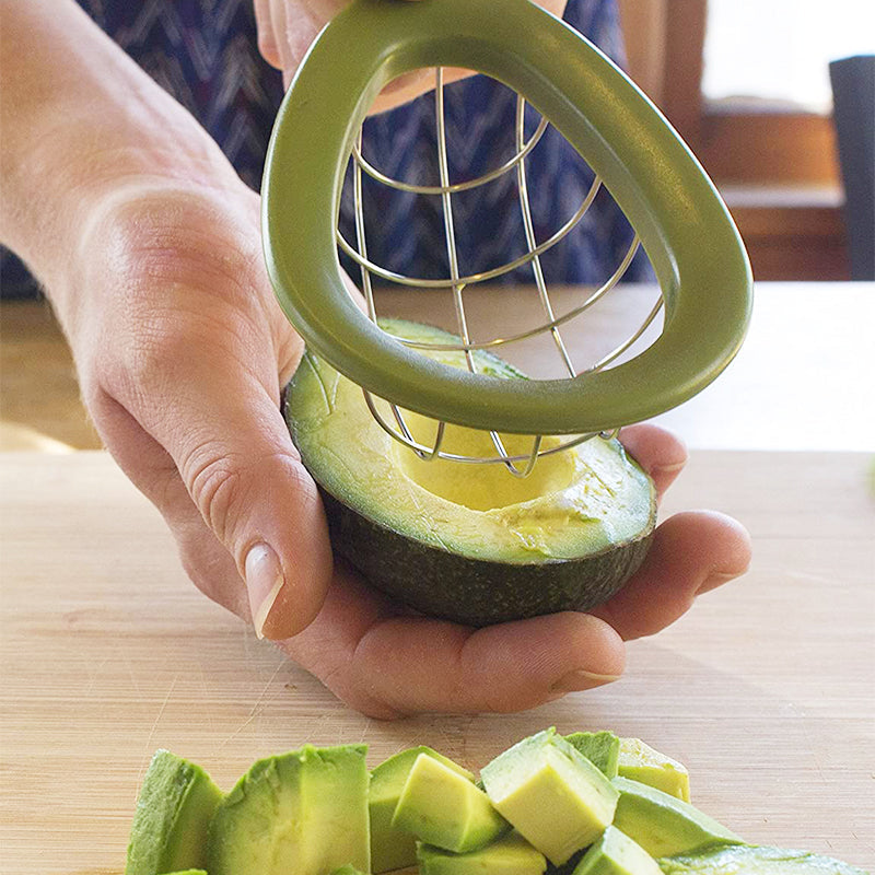 BowLift | Avocado Cube Maker