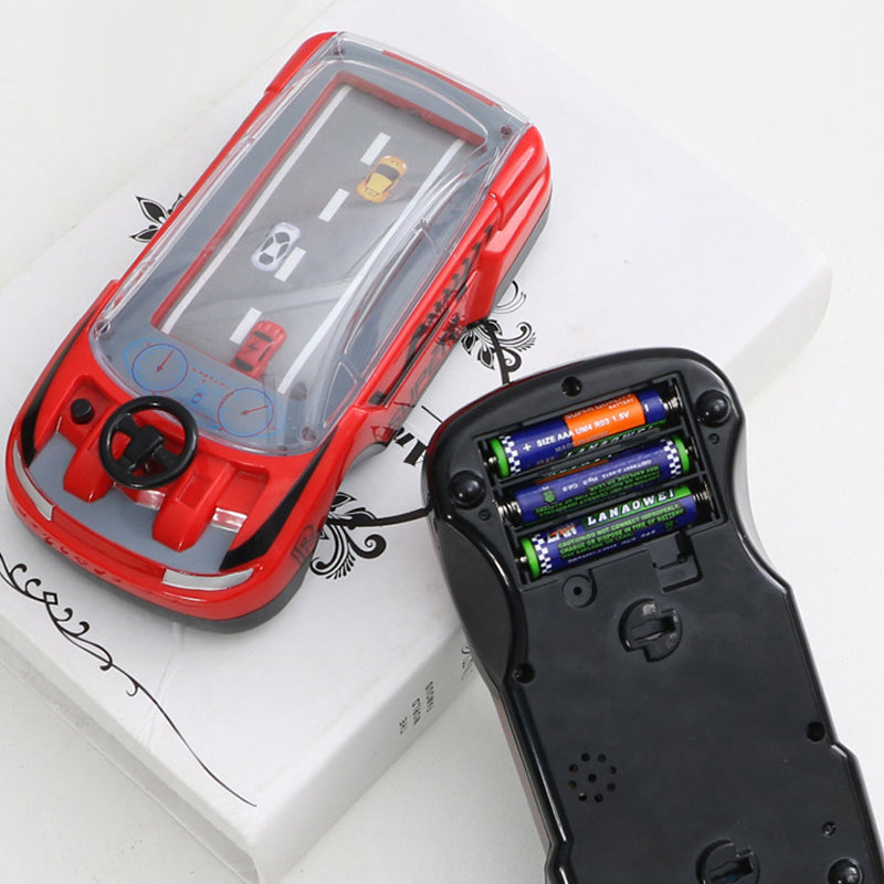 BowLift | Children's Adventure Hiding Car