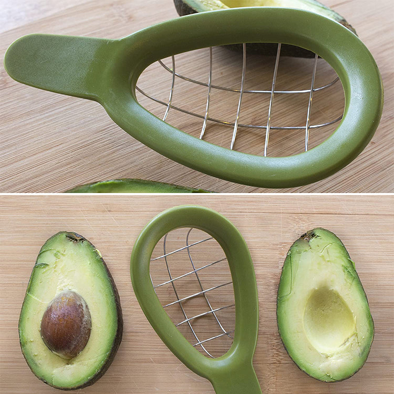 BowLift | Avocado Cube Maker