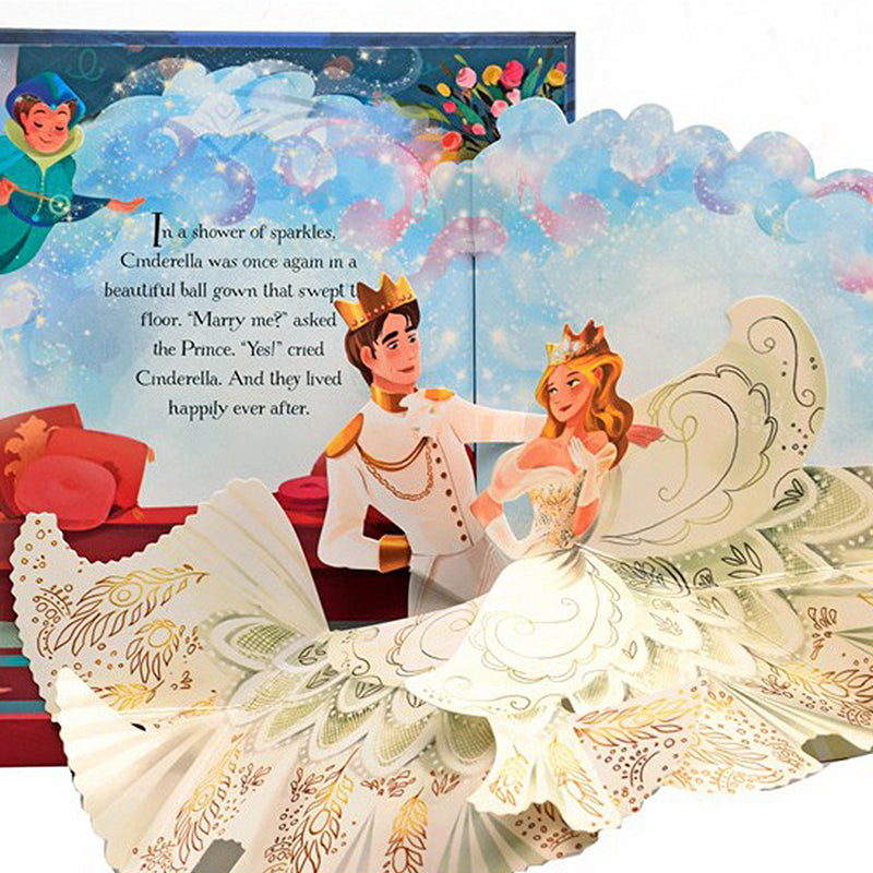 BowLift | Pop-Up Fairy Tale 3D Picture Book