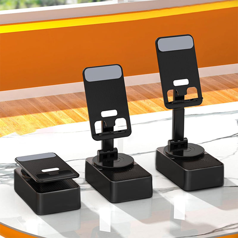 BowLift | Phone stand with Bluetooth audio speaker