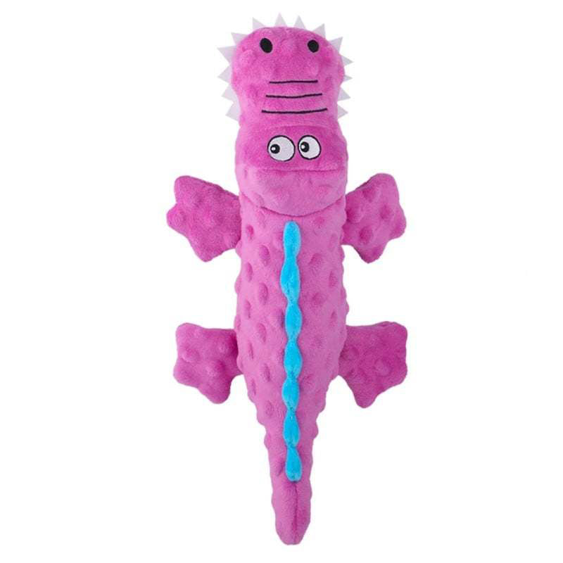 BowLift | Pet Plush Toy Sounding Crocodile
