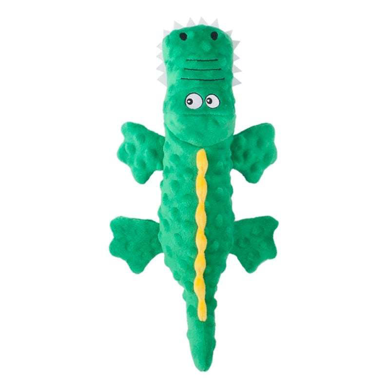 BowLift | Pet Plush Toy Sounding Crocodile