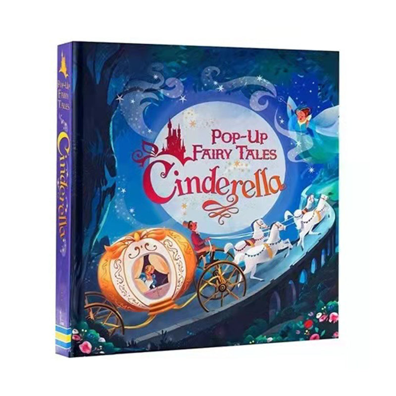 BowLift | Pop-Up Fairy Tale 3D Picture Book
