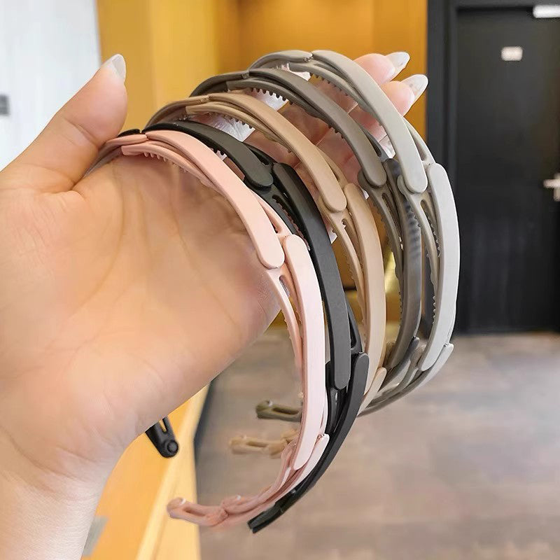 BowLift | Expandable pocket hair bands