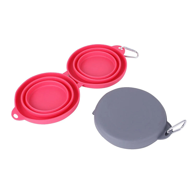 BowLift | Pawfun Travel Dog Dinner Set