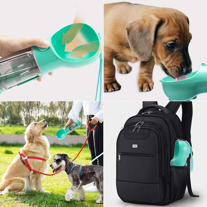BowLift | Portable Pet Water Bottle