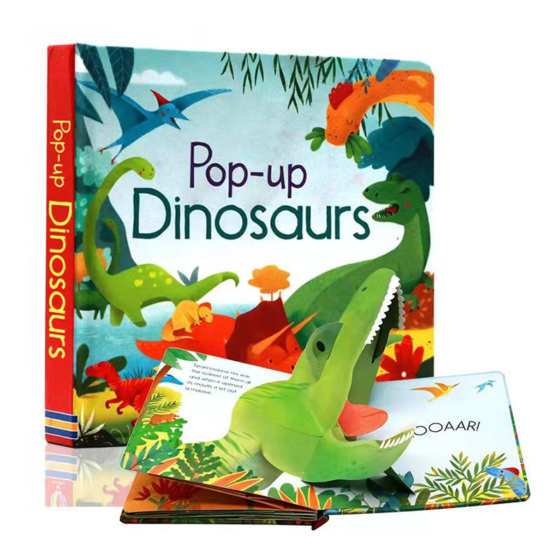 BowLift | Pop-Up Fairy Tale 3D Picture Book