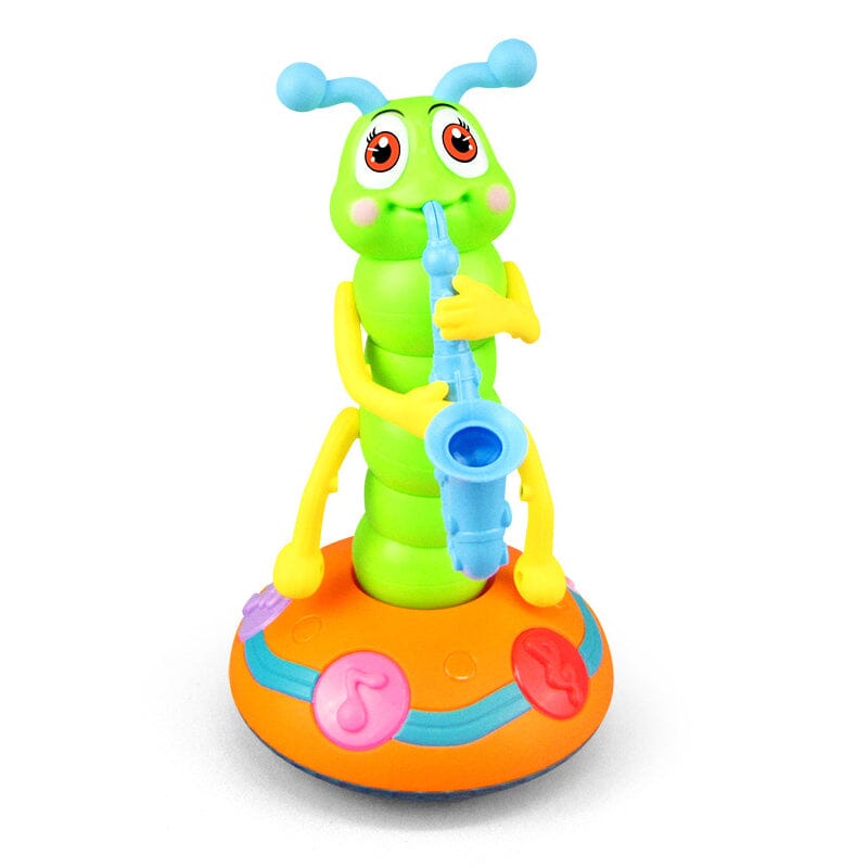 BowLift | Children's Electric Caterpillar Saxophone Toys