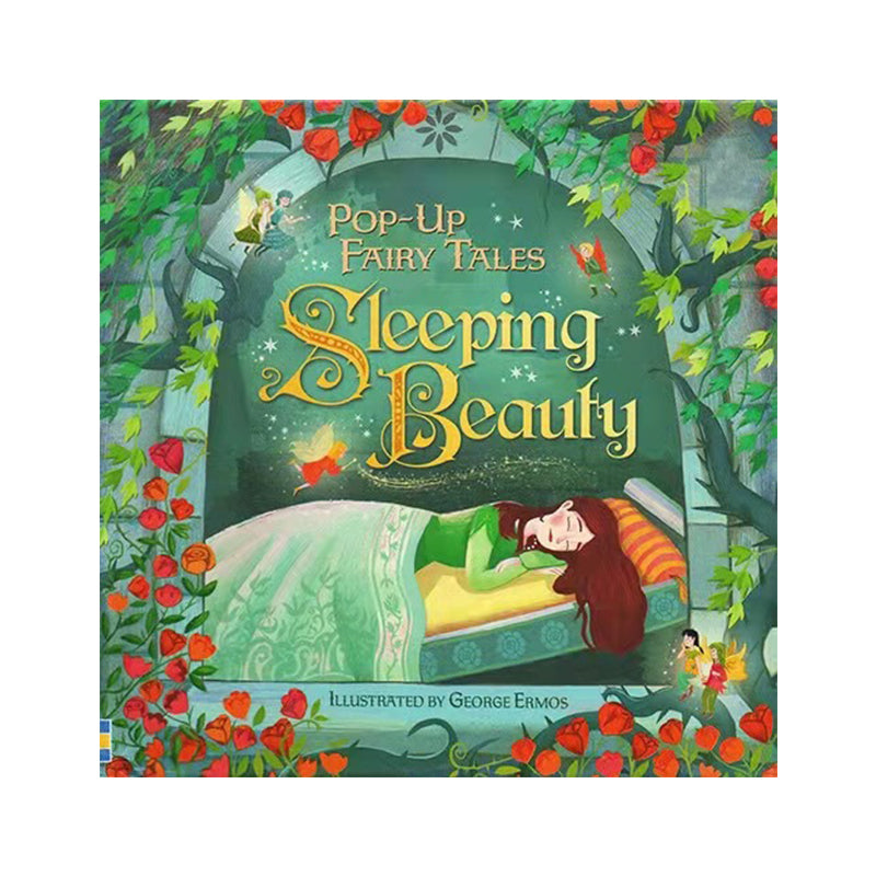 BowLift | Pop-Up Fairy Tale 3D Picture Book