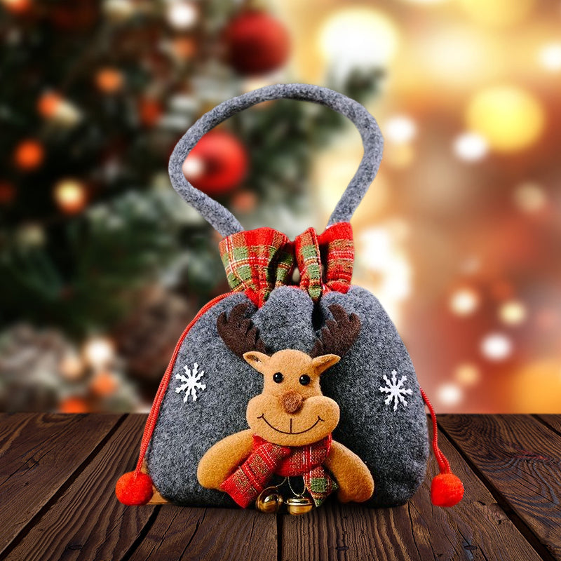 BowLift | Christmas gift doll bag