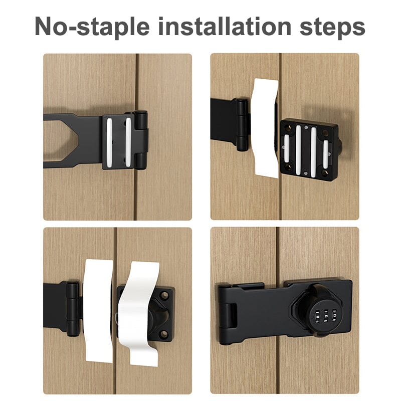 BowLift | Household cabinet lock password locks