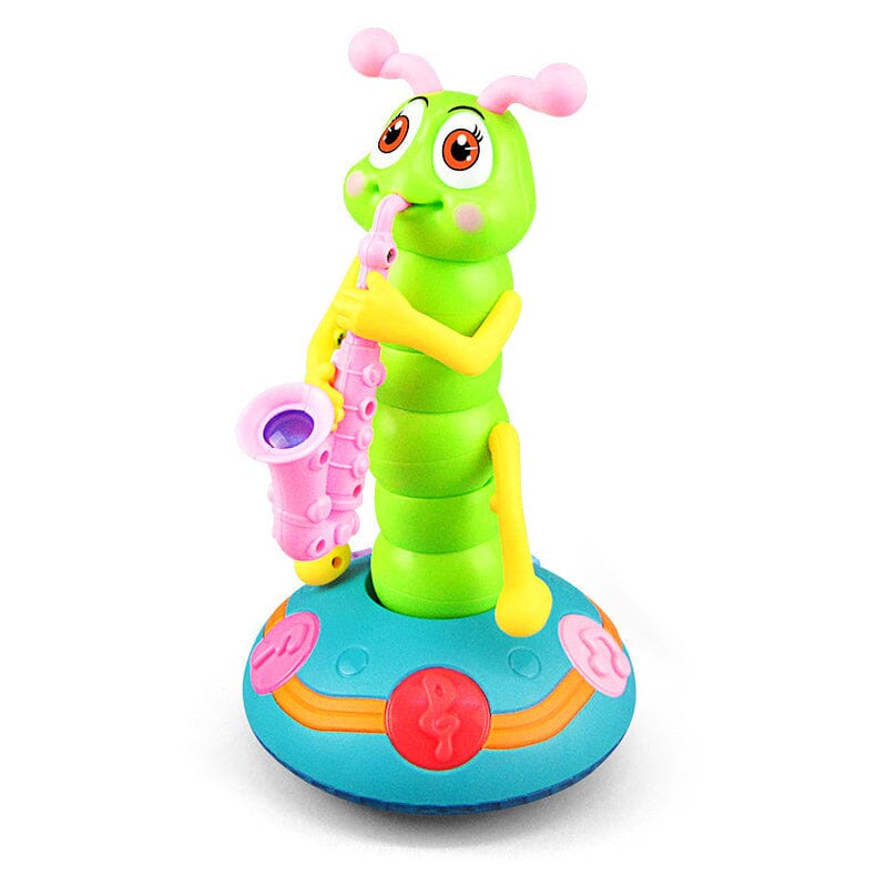 BowLift | Children's Electric Caterpillar Saxophone Toys