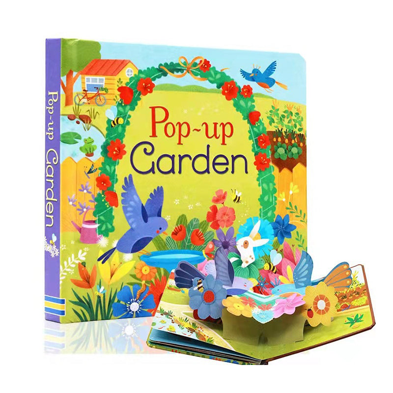BowLift | Pop-Up Fairy Tale 3D Picture Book