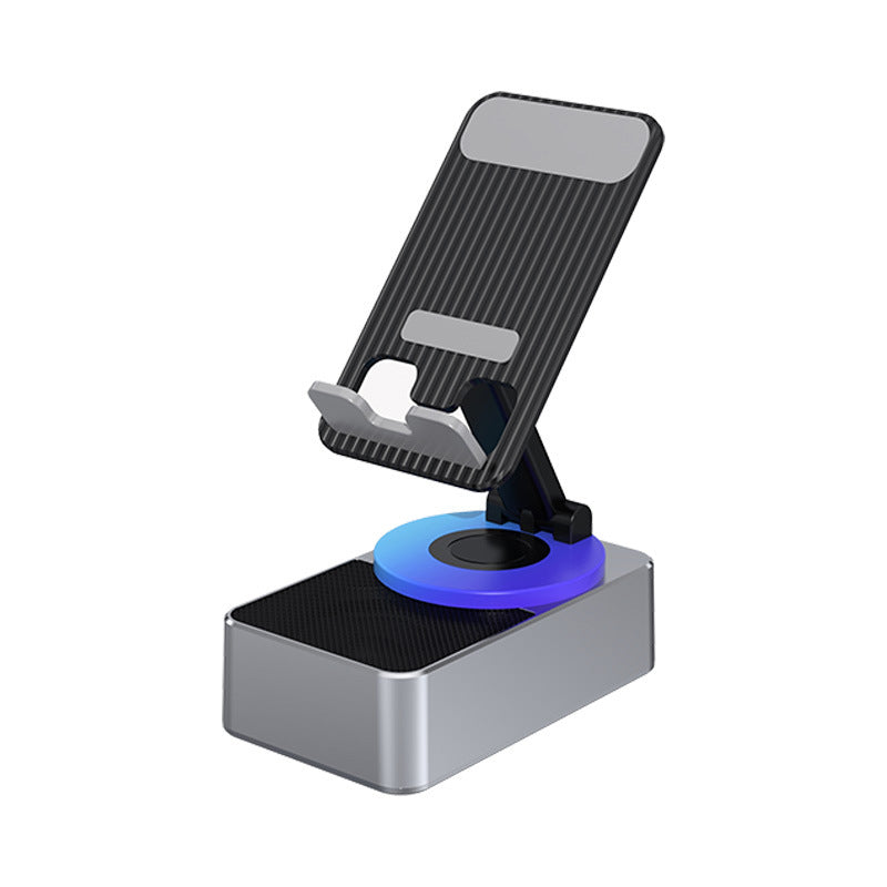 BowLift | Phone stand with Bluetooth audio speaker