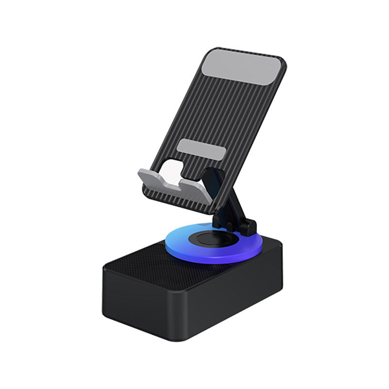 BowLift | Phone stand with Bluetooth audio speaker