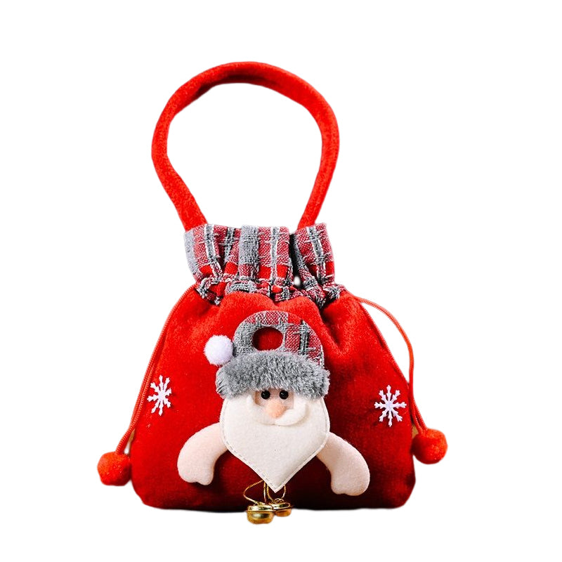 BowLift | Christmas gift doll bag