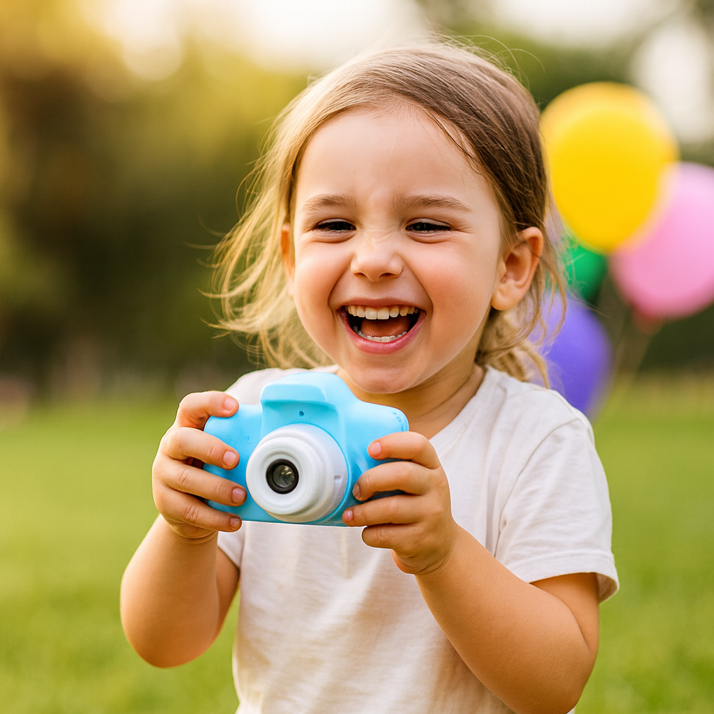 BowLift | Camera Kids Digital Shockproof Toy