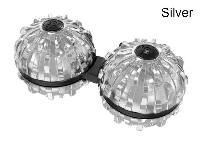 BowLift | Portable Anti-Stress Body Massager Ball, with Zinc Alloy Material, for Adults and Kids