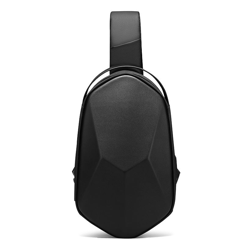 BowLift | Fashion Sling Bag, with Waterproof Hard Shell, Large Capacity & Breathable Fabric, for Travel, Work & Everyday Carry