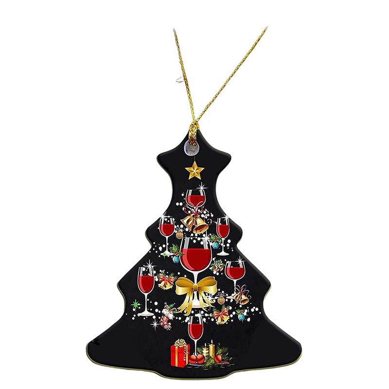 BowLift | Funny Animal Christmas Ornaments