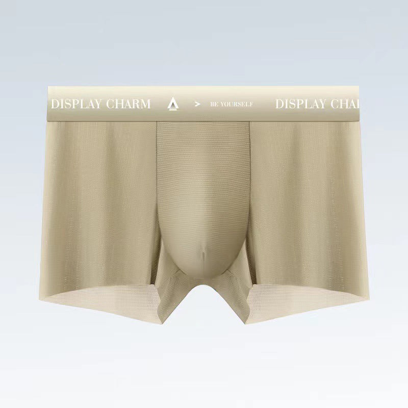 BowLift | Breathable Men's Underwear made of Ice Silk