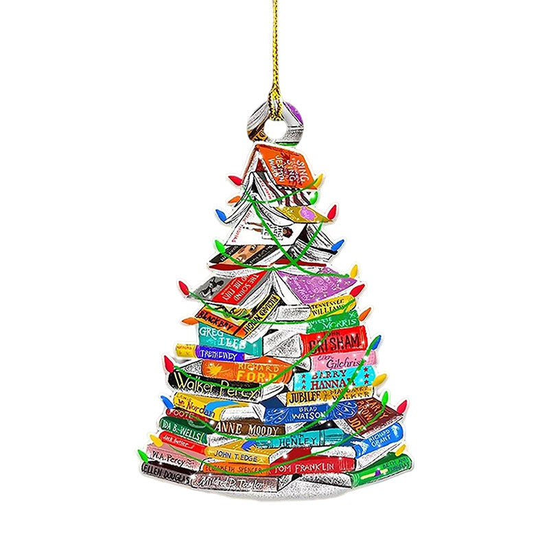 BowLift | Funny Animal Christmas Ornaments