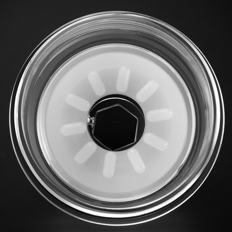 BowLift | Golden Egg Maker, Mix Yolk and Eggwhite with Pulling Rope, for Breakfast, Family Gathering, Party & More