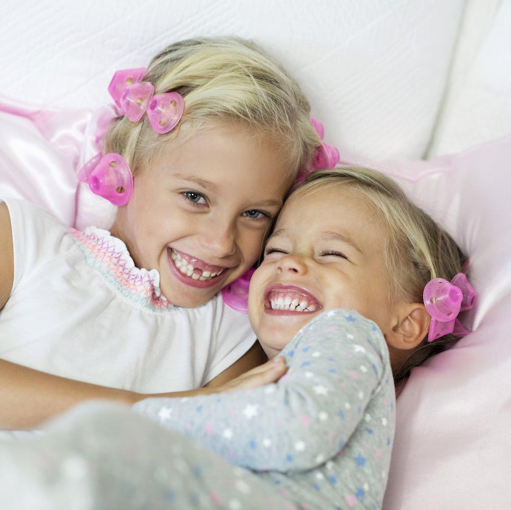 BowLift | Heat-free silicone hair straightener