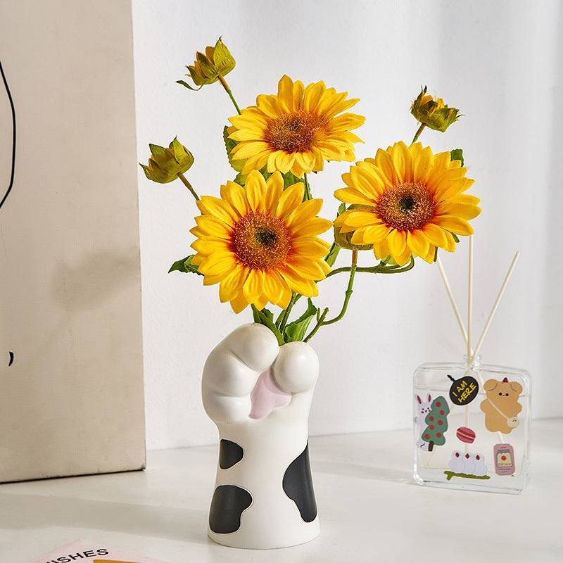 BowLift | Cat Paw Vase