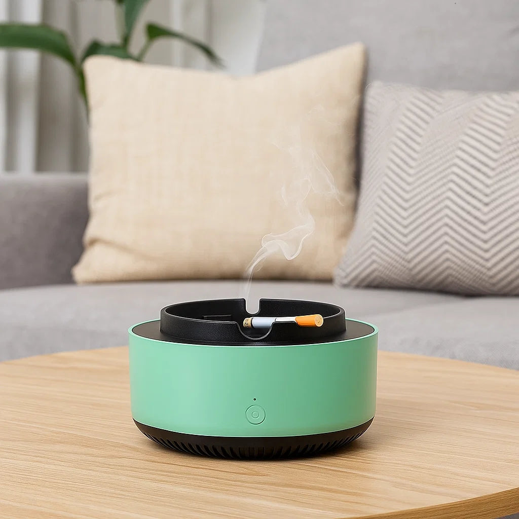 BowLift | Air Diffuser Smoke Eliminator Purifier