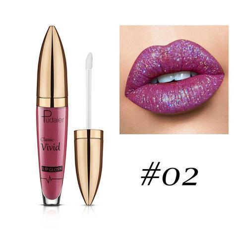 BowLift | Shiny waterproof lip gloss