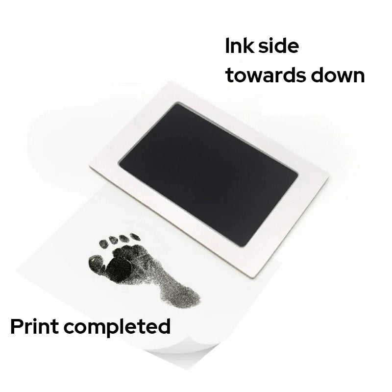 BowLift | Ink Pad for Baby Handprints and Footprints