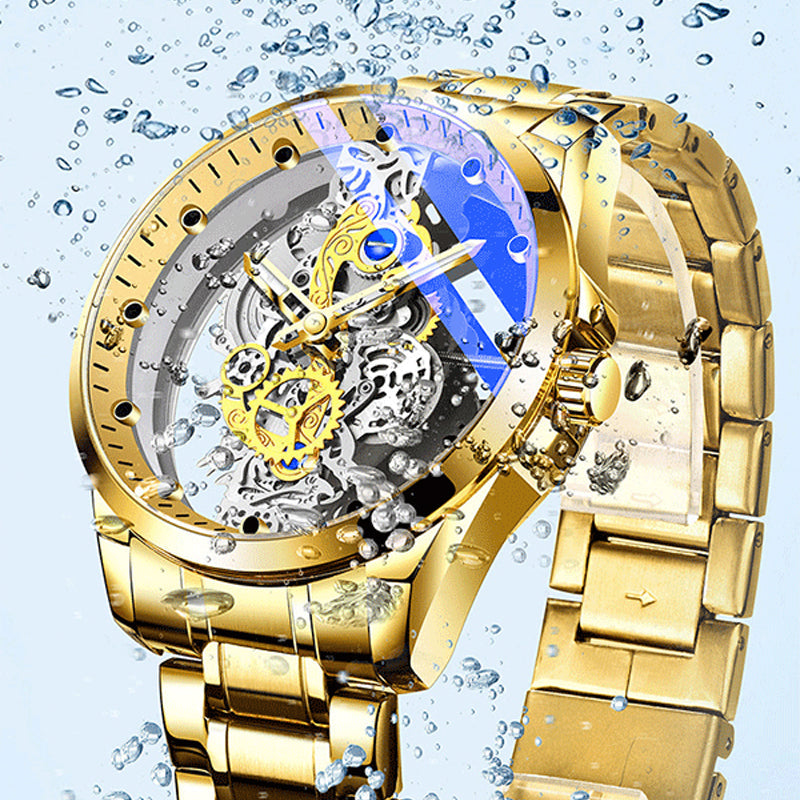 BowLift | Automatic Mechanical Watch