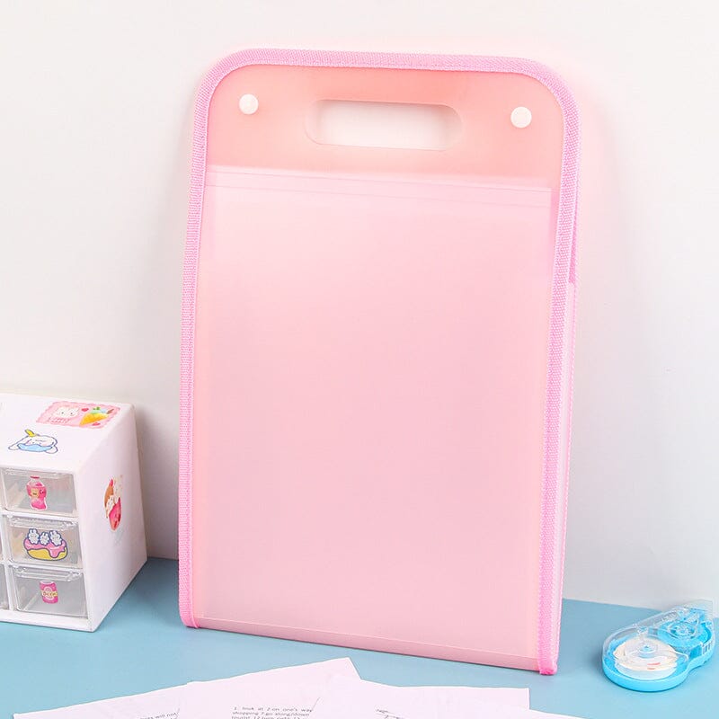 BowLift | Extended Waterproof Folder