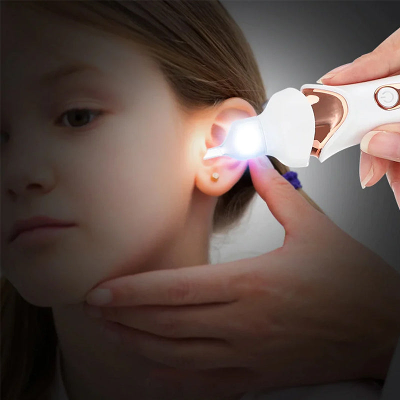 BowLift | 5-in-1 Electric Ear Spoon