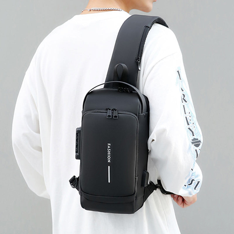 BowLift | Men's Anti-theft Messenger Bag