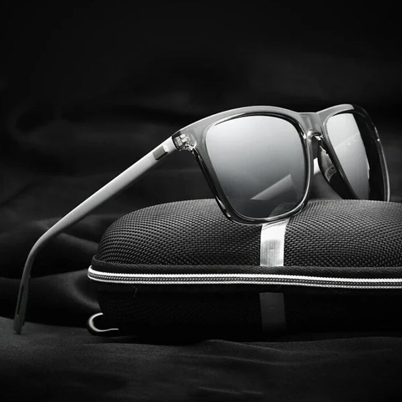 BowLift | Polarized Sunglasses with Aluminum-Magnesium Frame