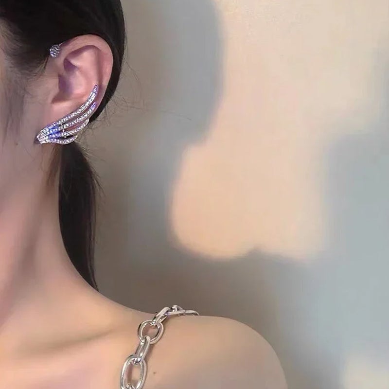 BowLift | Angel Wing Earrings